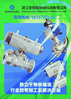 浙江安構控制閥科技有限公司